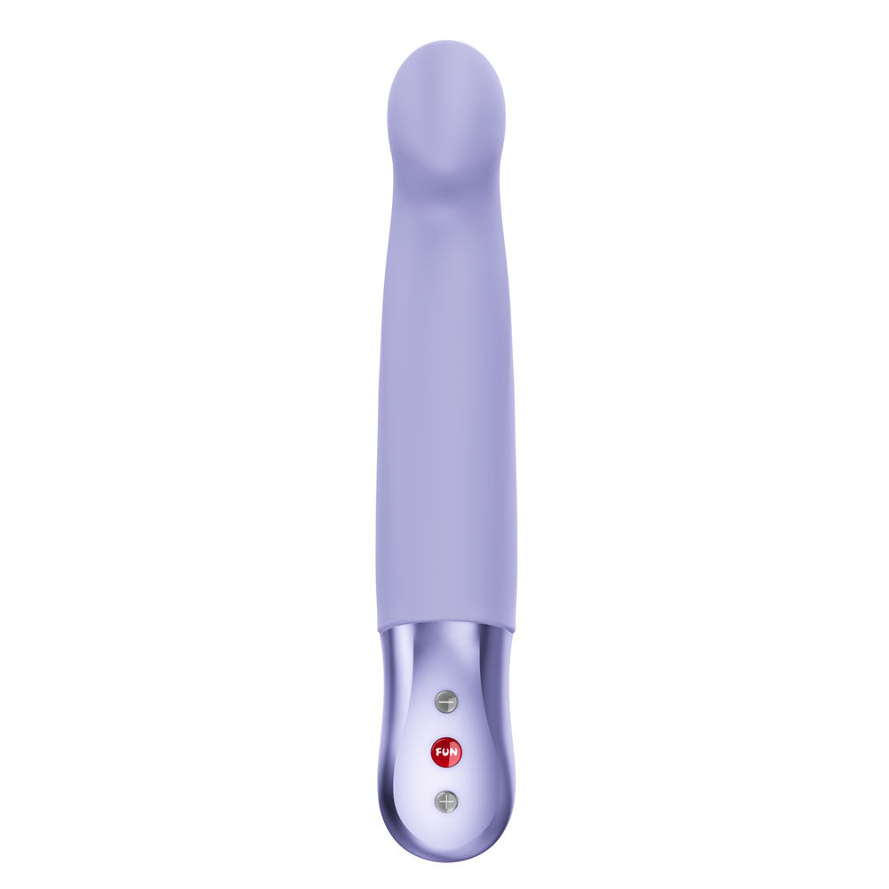 Fun Factory STRONIC G - Purple 20.8 cm Thrusting Vibrator