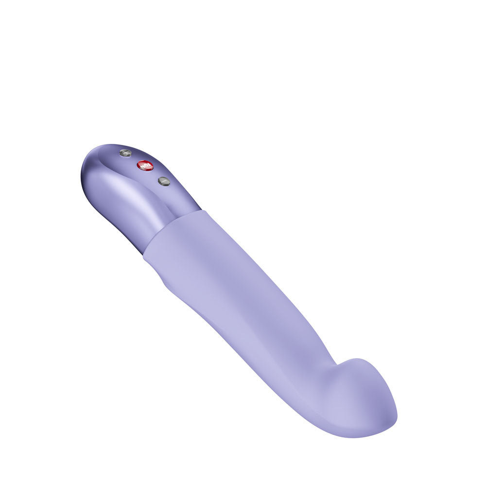 Fun Factory STRONIC G - Purple 20.8 cm Thrusting Vibrator