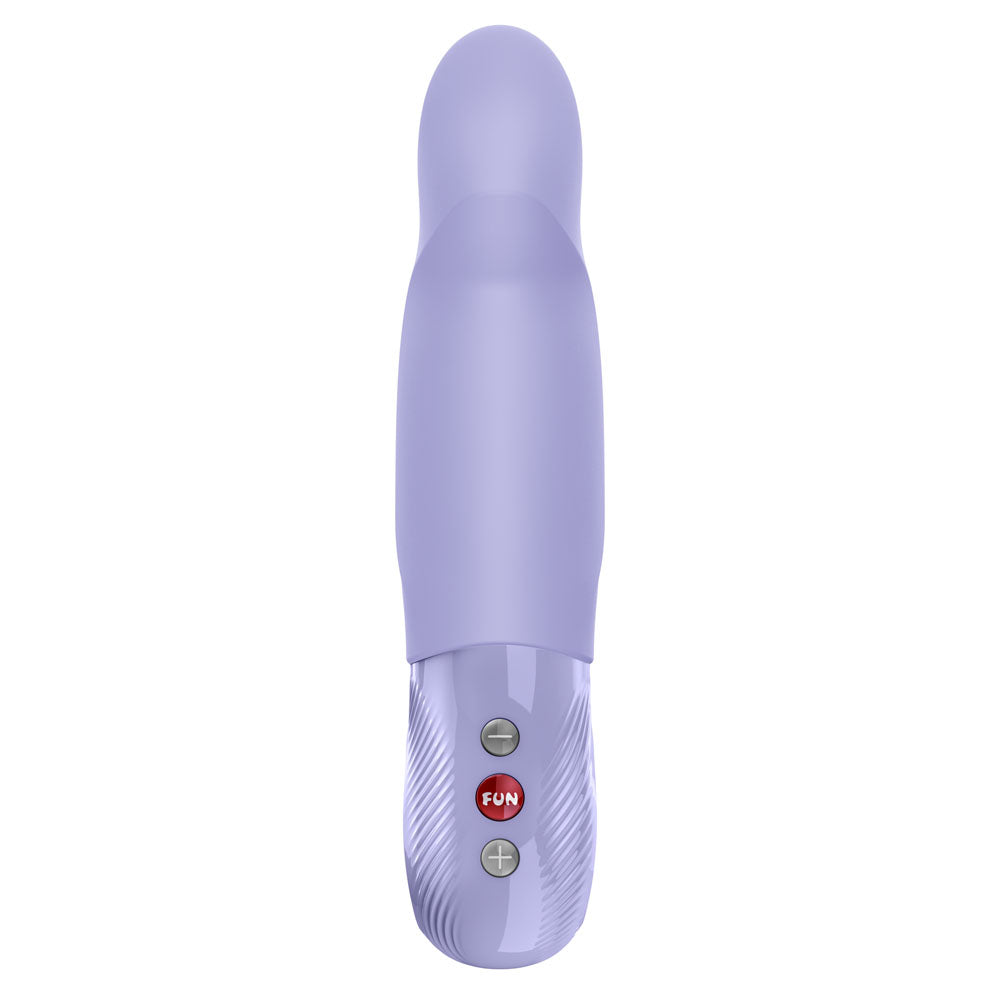 Fun Factory STRONIC G FORTE Purple 19 cm Thrusting Vibrator