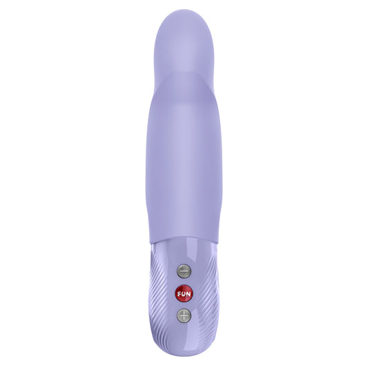Fun Factory STRONIC G FORTE Purple 19 cm Thrusting Vibrator