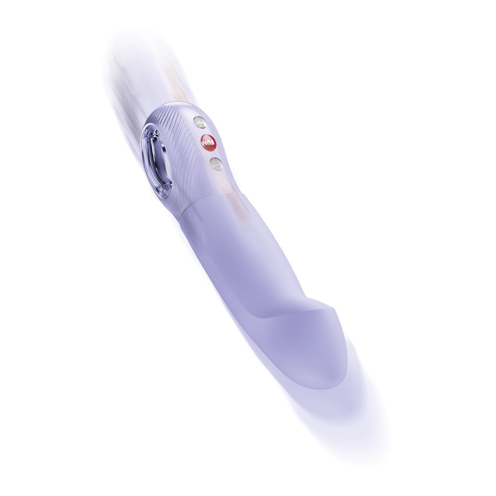 Fun Factory STRONIC G FORTE Purple 19 cm Thrusting Vibrator