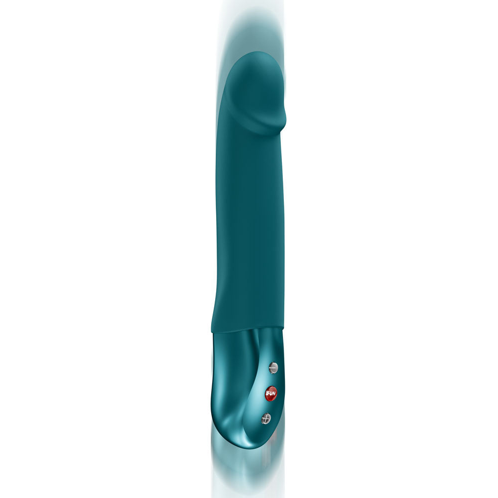 Fun Factory STRONIC REAL Bottle Green Thrusting Vibrator