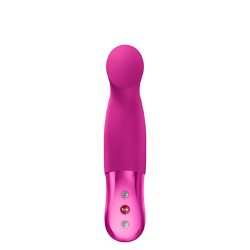 Fun Factory STRONIC SUNDAZE Magenta - Magenta 17 cm USB-C Rechargeable Thrusting Vibrator