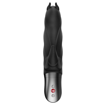 Fun Factory DARLING DEVIL Black - Black 20 cm Vibrator