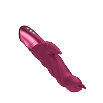 Fun Factory DARLING DEVIL Wine Red - Wine Red 20 cm Vibrator