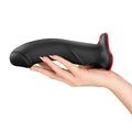 Fun Factory THE BOSS STUB Black - Black 17.8 cm Dildo