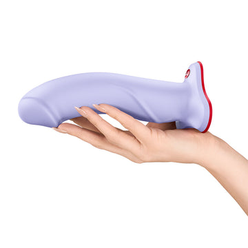 Fun Factory THE BOSS STUB Purple - Purple 17.8 cm Dildo