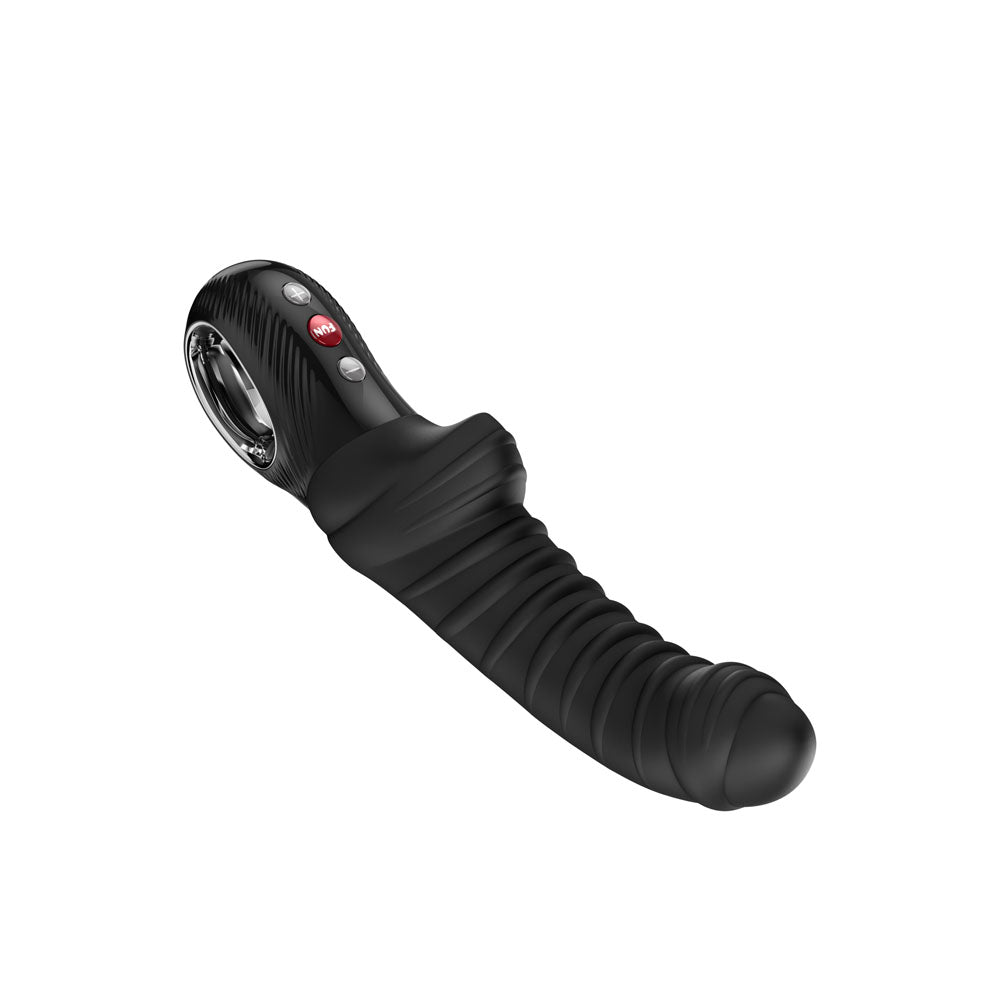 Fun Factory TIGER Black 22.4 cm USB-C Rechargeable Vibrator