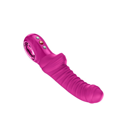 Fun Factory TIGER Magenta 22.4 cm USB-C Rechargeable Vibrator