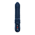 Fun Factory TIGER Nightblue - Night Blue 22.4 cm USB-C Rechargeable Vibrator