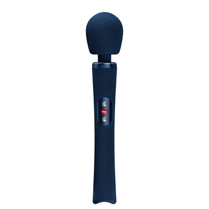 Fun Factory VIM Nightblue - Nightblue USB-C Rechargeable Rumbling Massage Wand