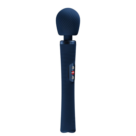 Fun Factory VIM Nightblue USB-C Rechargeable Rumbling Massage Wand