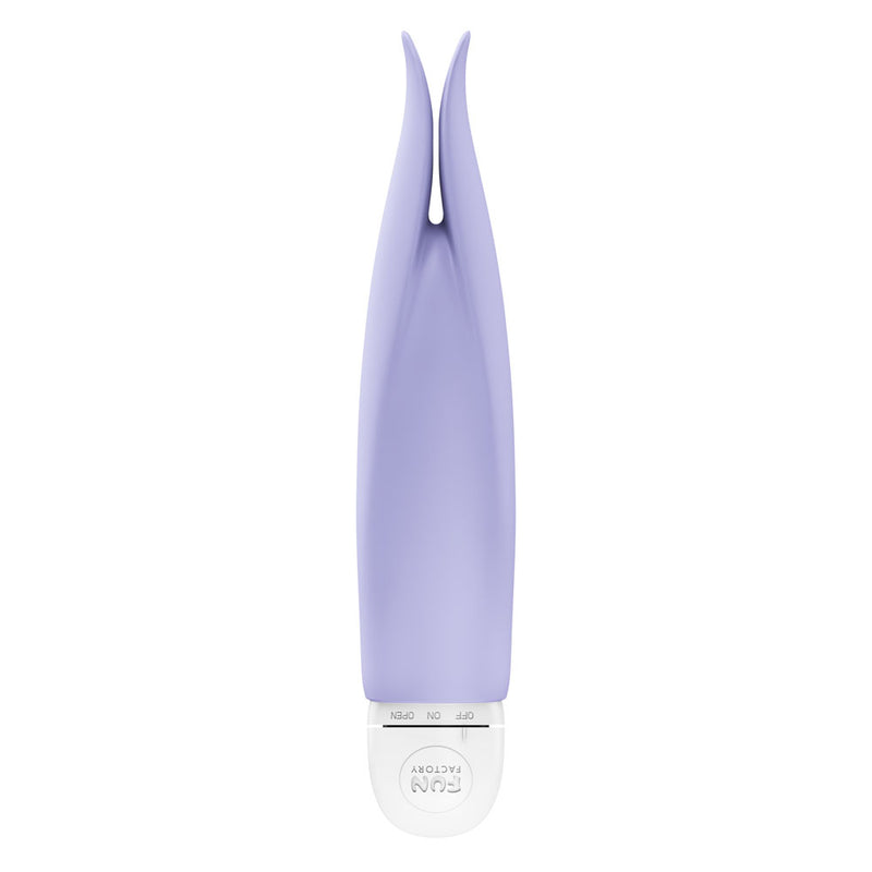 Fun Factory VOLITA Purple - Purple 16 cm Vibrator