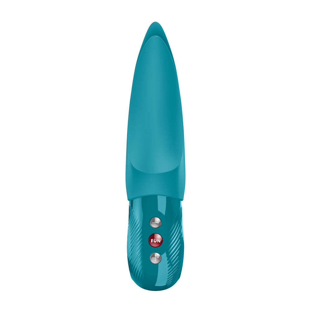 Fun Factory VOLTA Aquamarine USB-C Rechargeable Vibrator