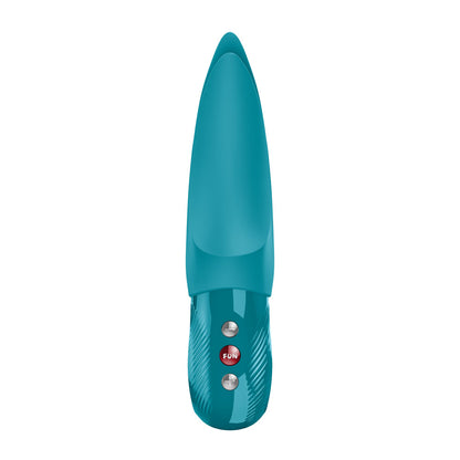 Fun Factory VOLTA Aquamarine USB-C Rechargeable Vibrator