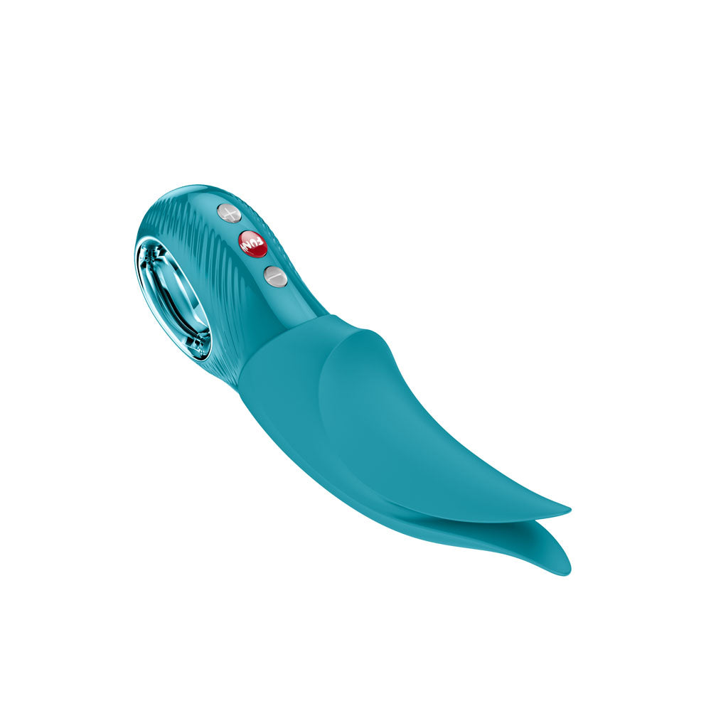 Fun Factory VOLTA Aquamarine USB-C Rechargeable Vibrator