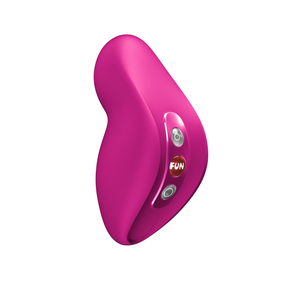 Fun Factory ALLURE Magenta USB Rechargeable Air Pulse Stimulator
