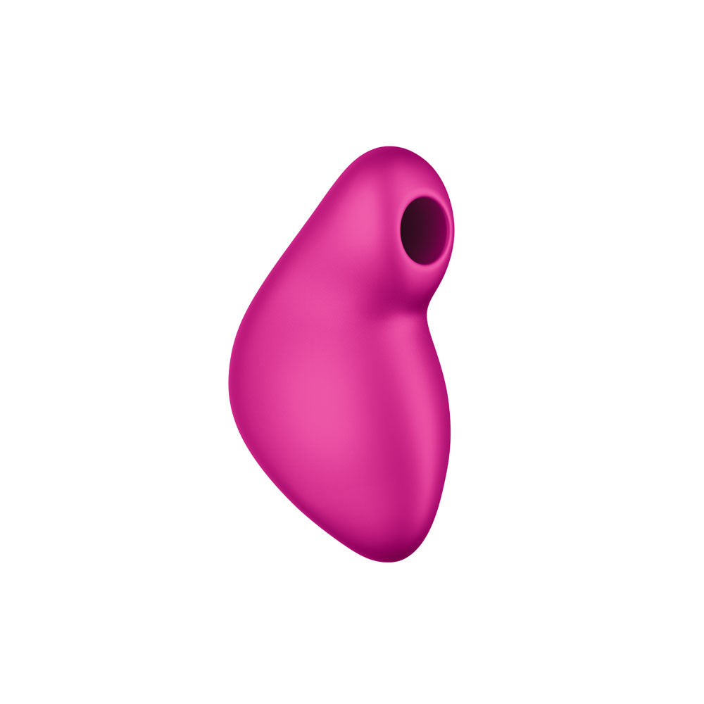 Fun Factory ALLURE Magenta USB Rechargeable Air Pulse Stimulator
