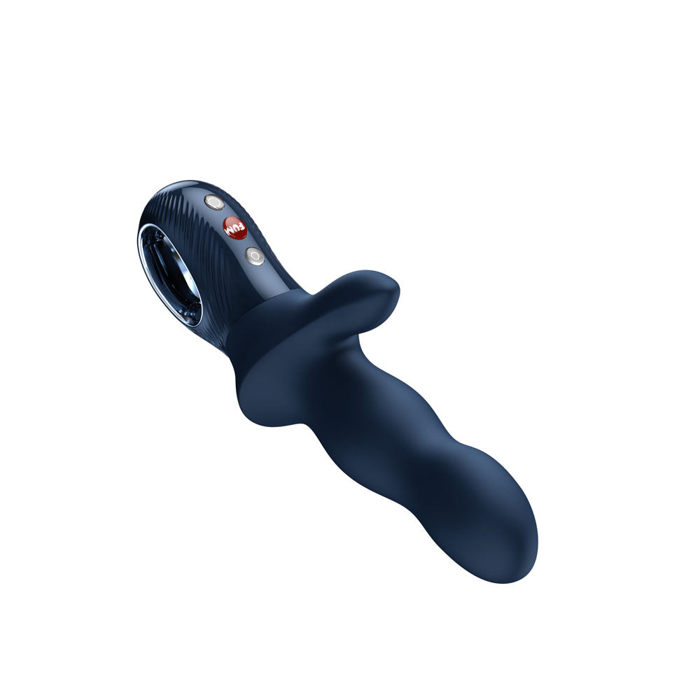 Fun Factory BI STRONIC CRAVE Nightblue Thrusting Vibrator