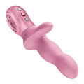 Fun Factory BI STRONIC CRAVE Rose - Rose USB-C Rechargeable Thrusting Vibrator