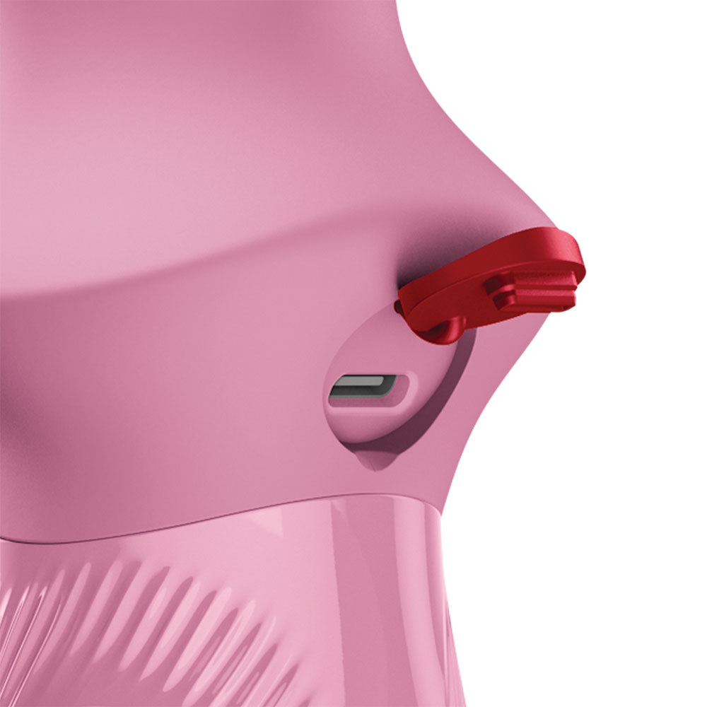 Fun Factory BI STRONIC CRAVE Rose Thrusting Vibrator