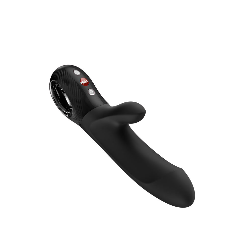 Fun Factory BI STRONIC EMBRACE Black Thrusting Vibrator
