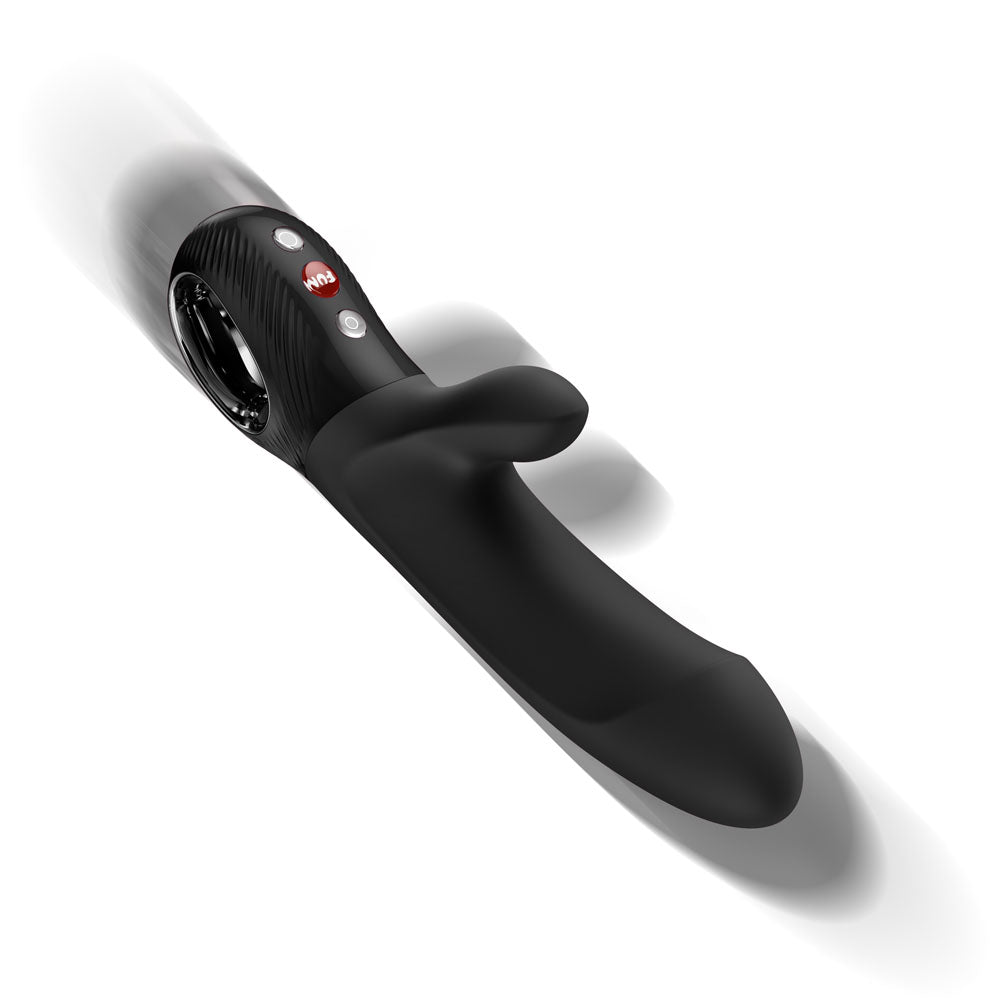Fun Factory BI STRONIC EMBRACE Black Thrusting Vibrator