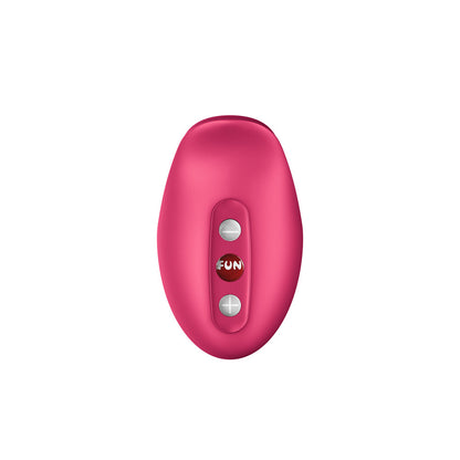 Fun Factory BELLE Raspberry Red USB Rechargeable Air Pulse Stimulator