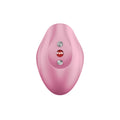 Fun Factory DELICIA Rose - Rose Pink USB Rechargeable Air Pulse Stimulator