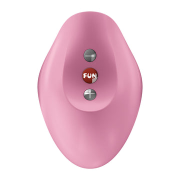 Fun Factory DELICIA Rose - Rose Pink USB Rechargeable Air Pulse Stimulator
