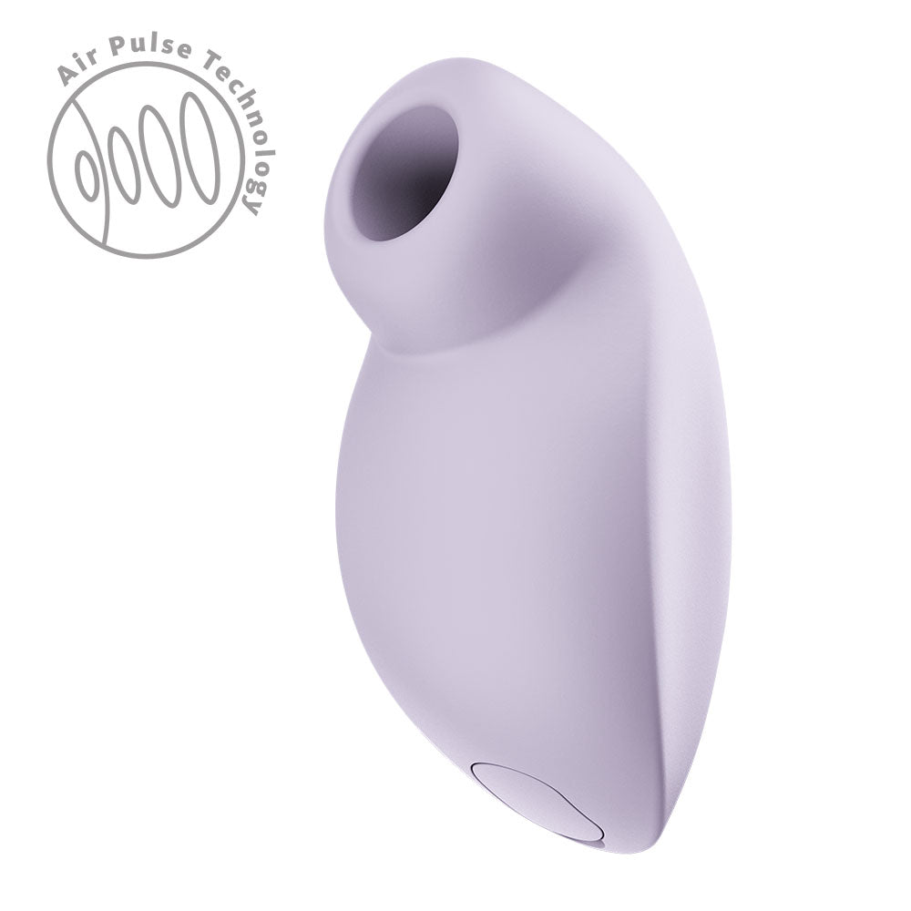 Fun Factory GAIA Purple USB Rechargeable Air Pulse Stimulator