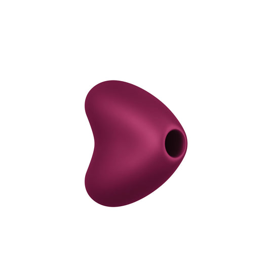 Fun Factory LIBERA Wine Red Air Pulse Stimulator