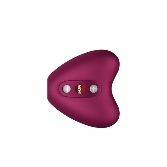 Fun Factory LIBERA Wine Red Air Pulse Stimulator