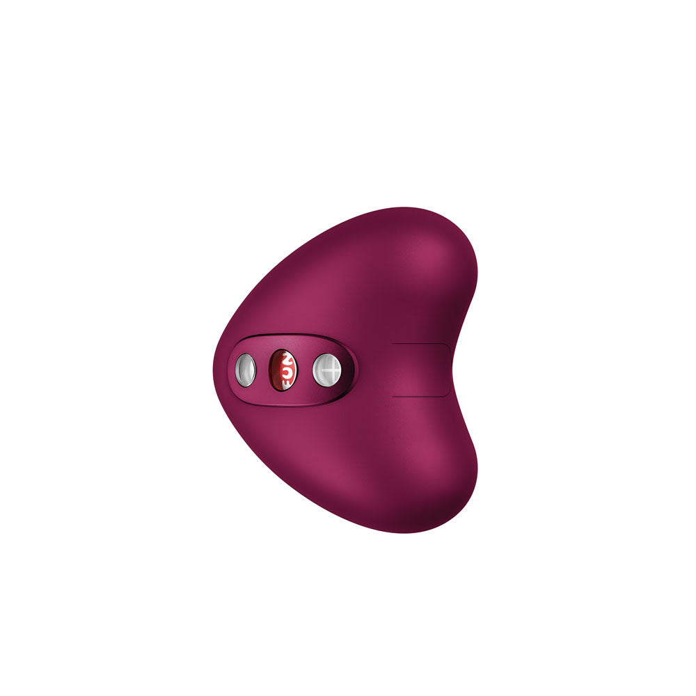 Fun Factory LIBERA Wine Red Air Pulse Stimulator