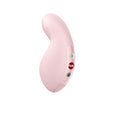 Fun Factory LIBERA Wine Red - Wine Red USB Rechargeable Air Pulse Stimulator