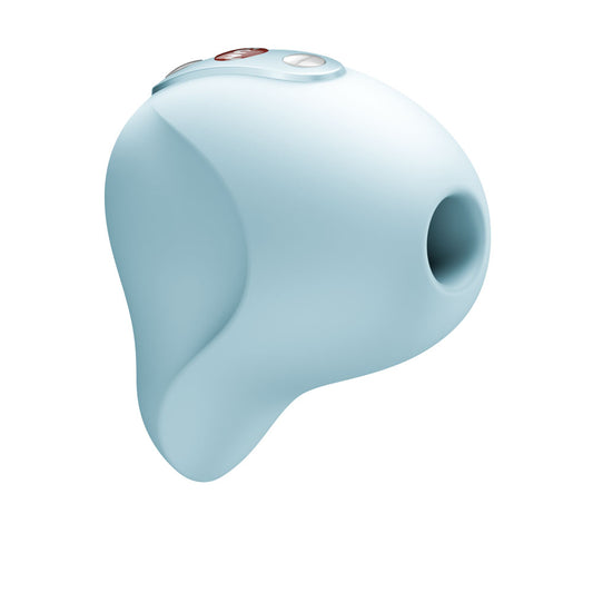 Fun Factory SEDUCTION Ice Blue Air Pulse Stimulator