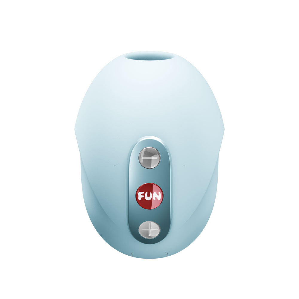 Fun Factory SEDUCTION Ice Blue Air Pulse Stimulator