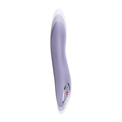 Fun Factory STRONIC FLOW Light Violet 21.6 cm Thrusting Vibrator
