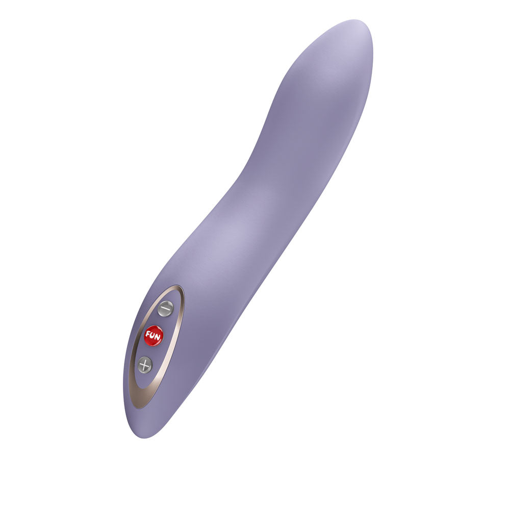 Fun Factory STRONIC FLOW Light Violet 21.6 cm Thrusting Vibrator