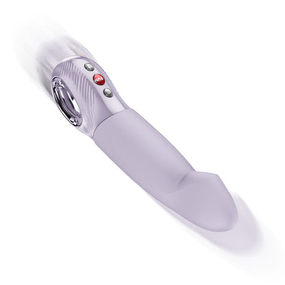 Fun Factory STRONIC SMOOTH Purple Thrusting Vibrator