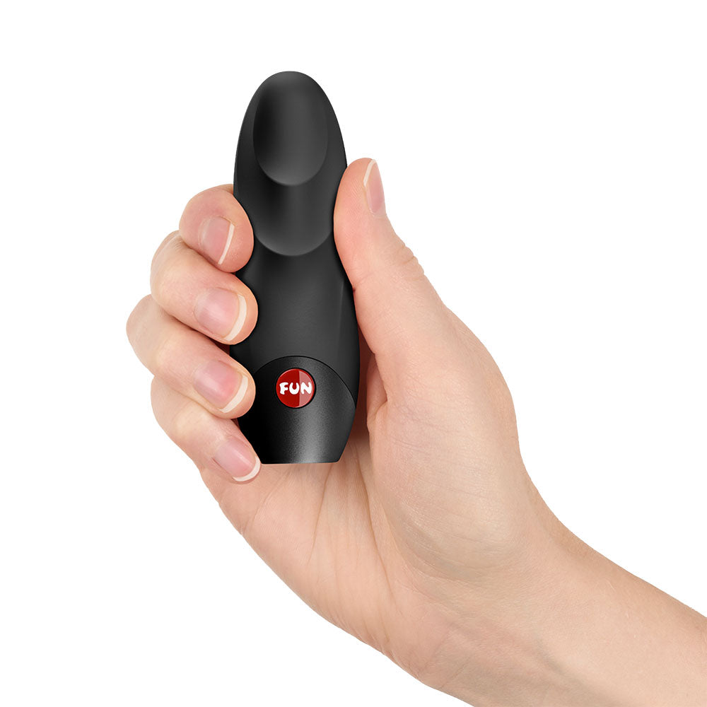 Fun Factory VIOLA Black Vibrating Bullet