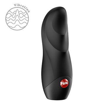 Fun Factory VIOLA Black - Black Vibrating Bullet