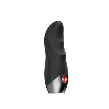Fun Factory VIOLA Black - Black Vibrating Bullet