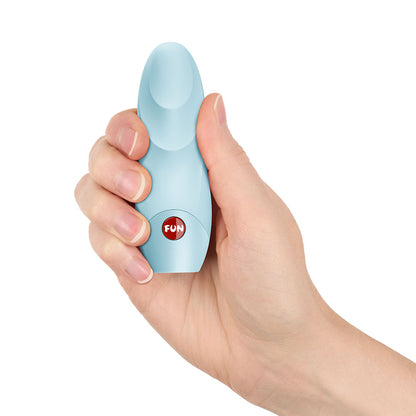 Fun Factory VIOLA Ice blue - Ice Blue Vibrating Bullet