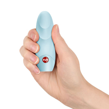 Fun Factory VIOLA Ice blue - Ice Blue Vibrating Bullet