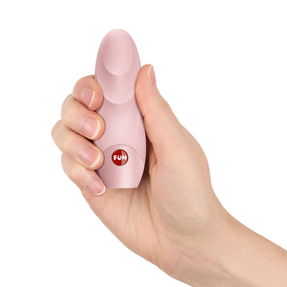 Fun Factory VIOLA Soft Pink - Soft Pink Vibrating Bullet