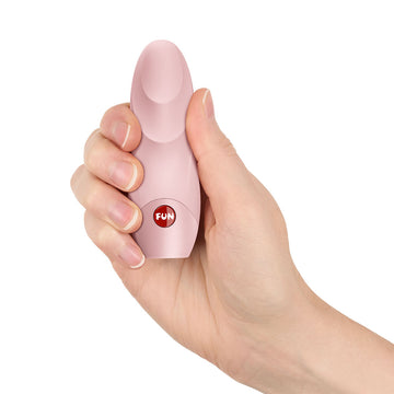 Fun Factory VIOLA Soft Pink - Soft Pink Vibrating Bullet