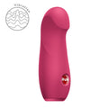 Fun Factory STELLA Raspberry - Raspberry Red Vibrating Bullet