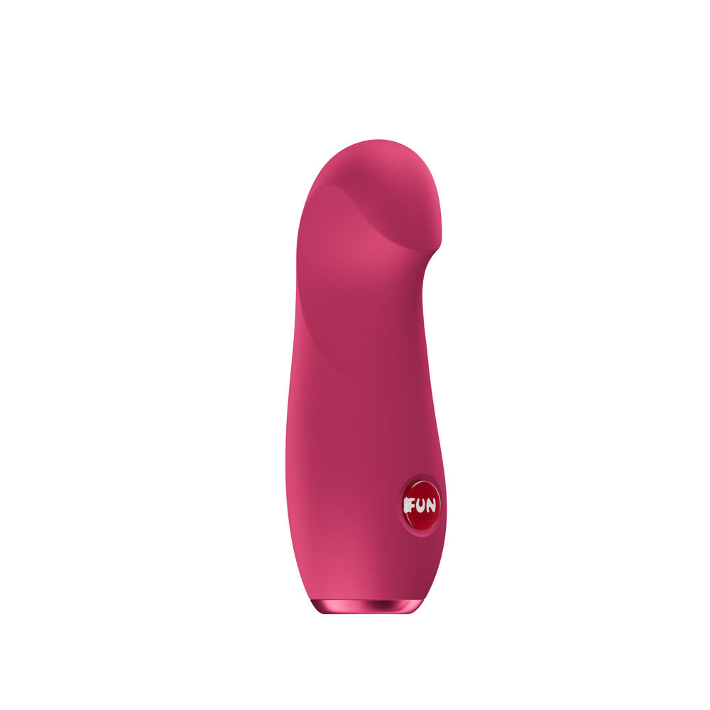 Fun Factory STELLA Raspberry Red Vibrating Bullet