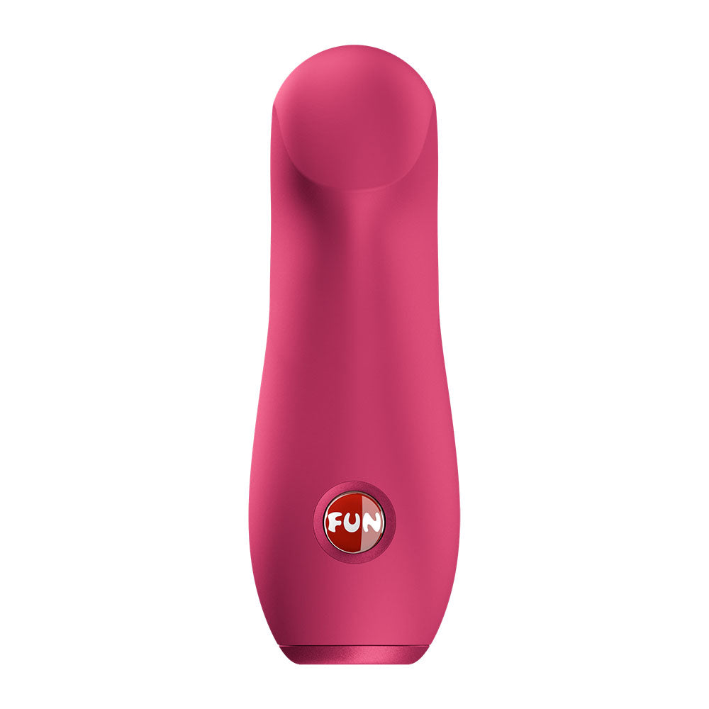 Fun Factory STELLA Raspberry Red Vibrating Bullet